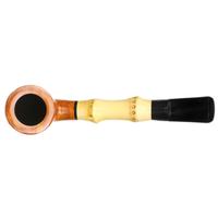 Tsuge Smooth Bent Billiard with Bamboo
