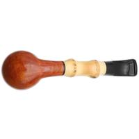 Tsuge Smooth Bent Billiard with Bamboo