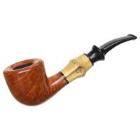 Tsuge Smooth Bent Dublin with Bamboo (362) (G9) (9mm)