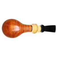 Tsuge Smooth Bent Egg with Bamboo (363)  (9mm)
