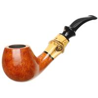 Tsuge Smooth Bent Egg with Bamboo (363) (G9) (9mm)