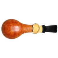 Tsuge Smooth Bent Egg with Bamboo (363) (9mm)