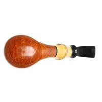 Tsuge Smooth Bent Egg with Bamboo (9mm) (363)