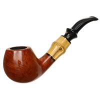 Tsuge Smooth Bent Egg with Bamboo (9mm) (363)