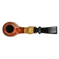 Tsuge Smooth Bent Egg with Bamboo (363) (G9) (9mm)