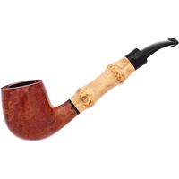 Tsuge Smooth Bent Billiard with Bamboo