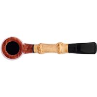 Tsuge Smooth Bent Billiard with Bamboo