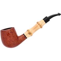 Tsuge Smooth Bent Billiard with Bamboo