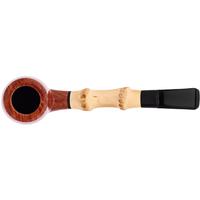 Tsuge Smooth Bent Billiard with Bamboo