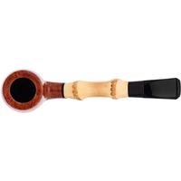 Tsuge Smooth Bent Billiard with Bamboo