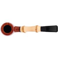 Tsuge Smooth Bent Billiard with Bamboo