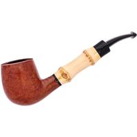 Tsuge Smooth Bent Billiard with Bamboo