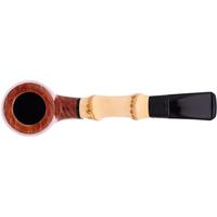 Tsuge Smooth Bent Billiard with Bamboo