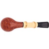 Tsuge Smooth Bent Billiard with Bamboo