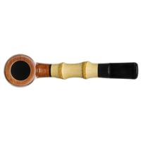 Tsuge Smooth Bent Billiard with Bamboo