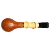 Tsuge Smooth Bent Billiard with Bamboo