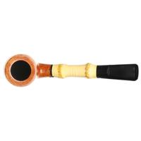 Tsuge Smooth Bent Billiard with Bamboo