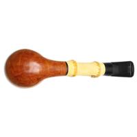 Tsuge Smooth Bent Billiard with Bamboo
