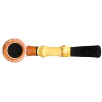 Tsuge Smooth Bent Billiard with Bamboo