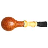 Tsuge Smooth Bent Billiard with Bamboo