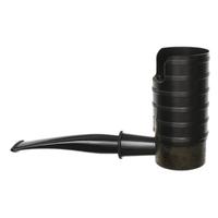 Tsuge Thunderstorm Large Black Tankard (9mm)