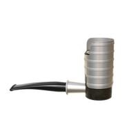 Tsuge Thunderstorm Large Silver Tankard (9mm)