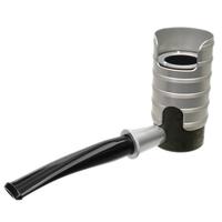 Tsuge Thunderstorm Large Silver Tankard (9mm)