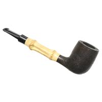 Tsuge Sandblasted Billiard with Bamboo