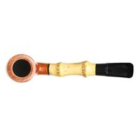 Tsuge Smooth Bent Billiard with Bamboo