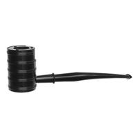 Tsuge Thunderstorm Black Tankard