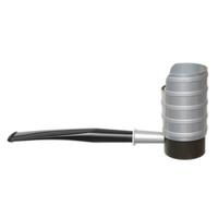 Tsuge Thunderstorm Silver Tankard