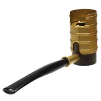 Tsuge Thunderstorm Gold Tankard