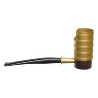 Tsuge Thunderstorm Gold Tankard