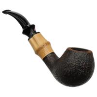Tsuge Sandblasted Bent Egg with Bamboo (363)
