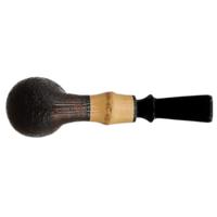 Tsuge Sandblasted Bent Egg with Bamboo (363)