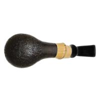 Tsuge Sandblasted Bent Egg with Bamboo (363) (9mm)