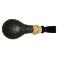 Tsuge Sandblasted Bent Egg with Bamboo (363)
