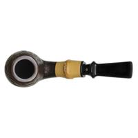 Tsuge Sandblasted Bent Egg with Bamboo (363)