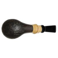 Tsuge Sandblasted Bent Egg with Bamboo (363)