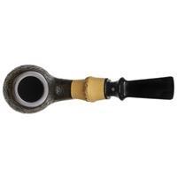 Tsuge Sandblasted Bent Egg with Bamboo (363) (9mm)