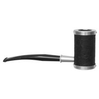 Tsuge Sandblasted Metal Tankard
