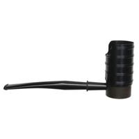 Tsuge Thunderstorm Black Tankard