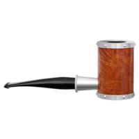 Tsuge Yoroi Smooth Large Silver Poker (9mm)