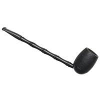 Tsuge Capito Black Sandblasted Egg