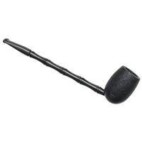 Tsuge Capito Black Sandblasted Egg