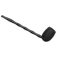 Tsuge Capito Black Sandblasted Egg