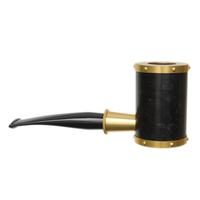 Tsuge Yoroi Smooth Large Gold Poker (9mm)
