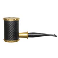 Tsuge Yoroi Smooth Large Gold Poker (9mm)
