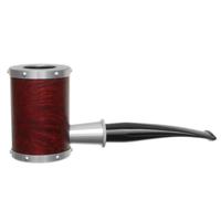 Tsuge Yoroi Smooth Large Silver Poker (9mm)
