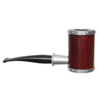 Tsuge Yoroi Smooth Large Silver Poker (9mm)